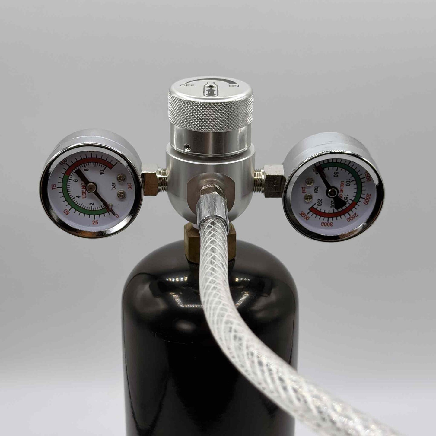 Deluxe Whippiphany 2.0 Regulator