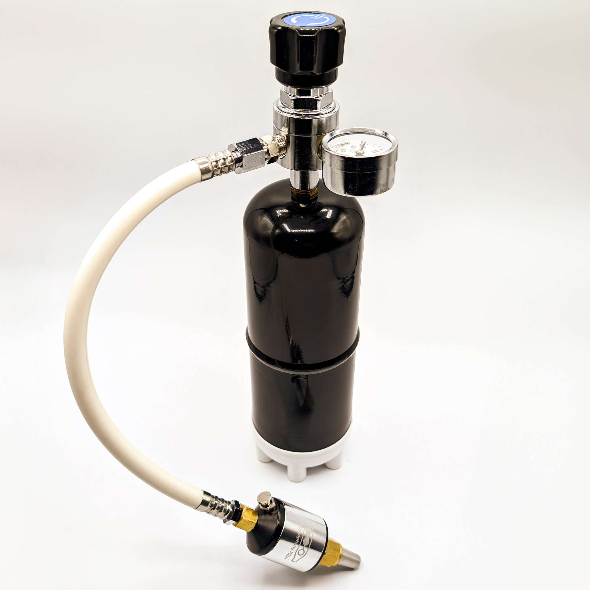 nitrous oxide regulator and n20 filter