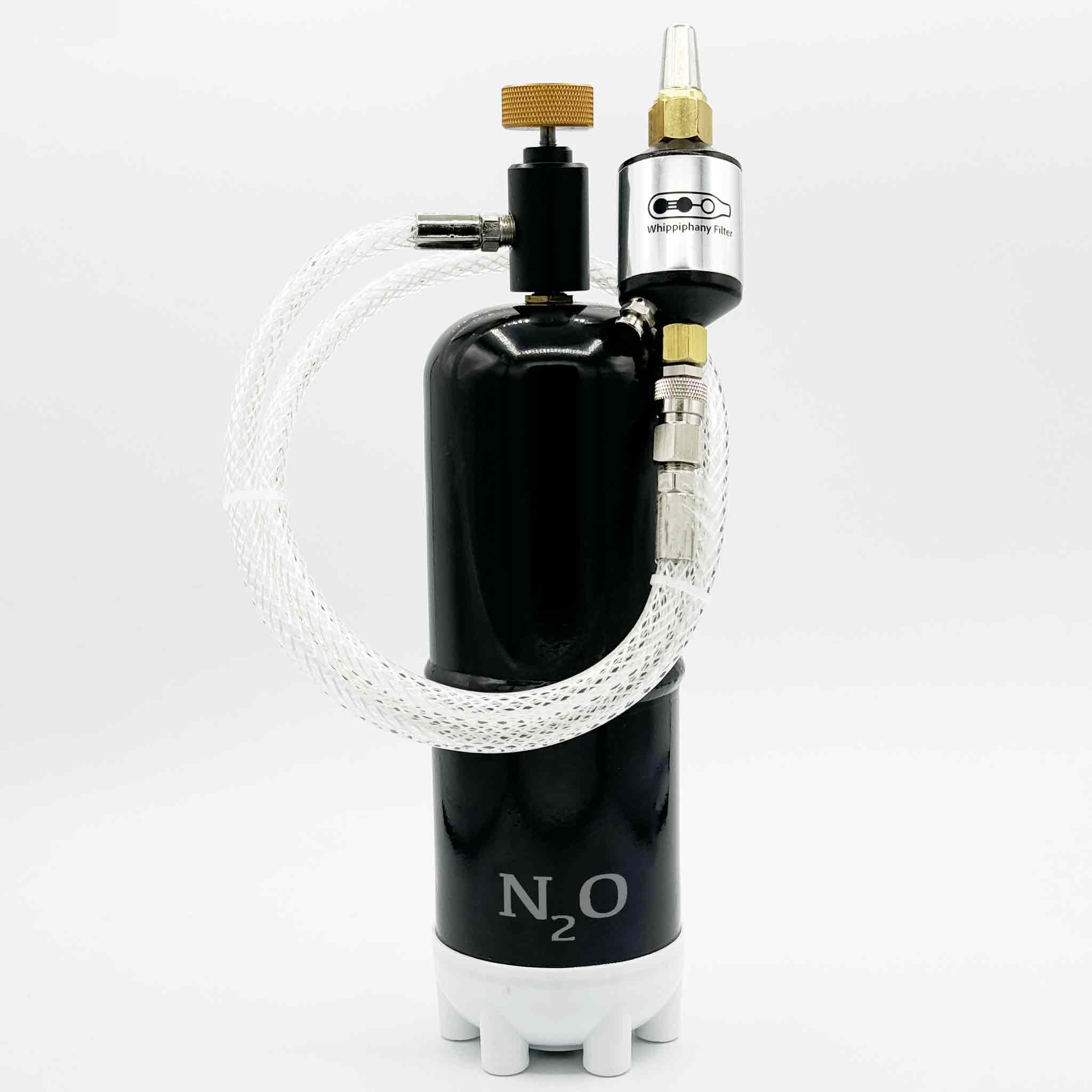 Whippiphany System 2.0 - n2o Regulator + Whippiphany Filter Set